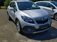 Gebraucht Opel Mokka Edition 140 PS (102 kW) 2016 Silber SUV