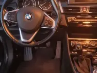 Gebraucht BMW 216 Gran Tourer 116 PS (85 kW) 2015 Schwarz Van / Kleinbus