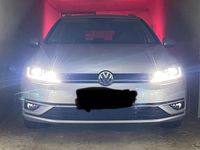 Gebraucht VW Golf VII Join 150 PS (110 kW) 2019 Silber Kombi