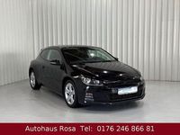 Gebraucht VW Scirocco 179 PS (131 kW) 2015 Schwarz Coupé
