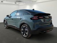 Gebraucht Citroën e-C4 114 kW (156 PS) 2025 Manhattangrün Limousine