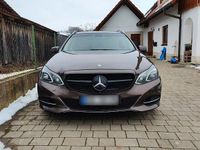 Second-hand Mercedes E350 252 CP (185 kW) 2013 Maro Break