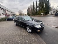 Używany VW Passat Highline 170 KM (125 kW) 2007 Czarny Kombi