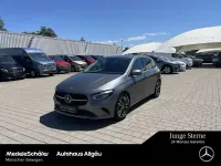 Gebraucht Mercedes B220 Progressive 190 PS (139 kW) 2025 lack mountaingrau Kleinwagen