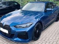 Gebraucht Alpina B4 495 PS (364 kW) 2023 Blau Coupé