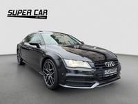 Gebraucht Audi A7 Sportback Comfort 310 PS (228 kW) 2014 Schwarz Kleinwagen