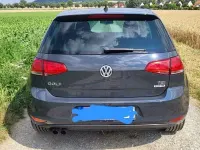 Gebraucht VW Golf VII Allstar 125 PS (91 kW) 2016 Grau Limousine