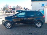Gebraucht Ford Kuga Titanium 140 PS (102 kW) 2011 Schwarz SUV
