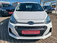 Gebraucht Hyundai i10 Trend 87 PS (63 kW) 2018 Weiß Kleinwagen