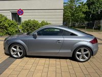 Gebraucht Audi TT S-Line 200 PS (147 kW) 2008 Grau Coupé