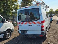 Gebraucht Mercedes Sprinter 129 PS (94 kW) 2013 Weiß Van