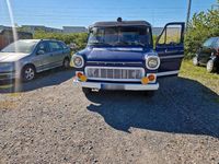 Brugt Ford Transit 65 HK (47 kW) 1975 Blå MPV