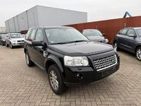 Gebraucht Land Rover Freelander 2 152 PS (111 kW) 2009 Schwarz SUV
