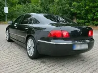 Gebraucht VW Phaeton 232 PS (170 kW) 2007 Schwarz Limousine