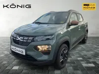 Occasion Dacia Spring Extreme 47 kW (65 ch) 2023 Vert Citadine