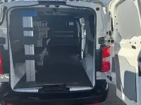Gebraucht Opel Vivaro-e Combi Edition 122 PS (89 kW) 2021 Weiss Van / Kleinbus