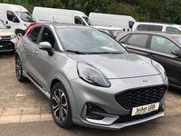 Gebraucht Ford Puma ST-Line 125 PS (91 kW) 2022 Silber Limousine