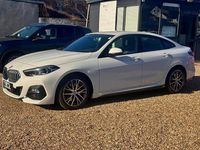 Gebraucht BMW 220 M Sport 190 PS (139 kW) 2020 Weiß Coupé