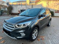 Gebraucht Ford Kuga 150 PS (110 kW) 2018 Grau SUV