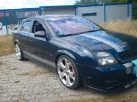 Gebraucht Opel Vectra GTS 211 PS (155 kW) 2003 Blau Limousine