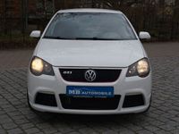 gebraucht VW Polo IV GTI CUP-Umbau! 8-Fach bereift