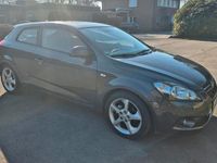 Gebraucht Kia ProCeed EX 140 PS (102 kW) 2008 Blau Kleinwagen