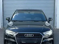 Gebraucht Audi A3 S-line plus 150 PS (110 kW) 2017 Schwarz Limousine
