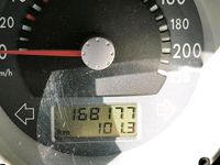 Gebraucht VW Lupo 75 PS (55 kW) 2002 Schwarz Kleinwagen