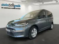 Gebraucht VW Caddy Basis 102 PS (75 kW) 2023 Grey metallic Van / Kleinbus