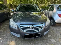 Gebraucht Opel Insignia 131 PS (96 kW) 2010 Kombi