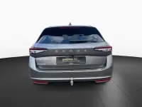 Gebraucht Skoda Superb Essence 150 PS (110 kW) 2025 Graphitegrau metallic Kombi