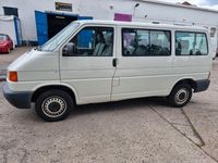 Gebraucht VW T4 116 PS (85 kW) 2002 Weiß Van
