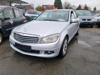 Gebraucht Mercedes C220 170 PS (125 kW) 2010 Silber Limousine