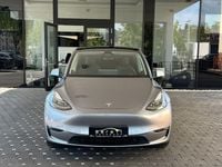 Brugt Tesla Model Y 378 kW (514 HK) 2024 Sølv SUV