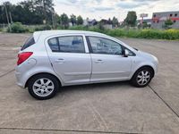 Gebraucht Opel Corsa Catch Me 80 PS (58 kW) 2007 Silber Kleinwagen