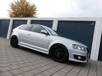Gebraucht Audi S3 Comfort 265 PS (194 kW) 2009 Silber Limousine