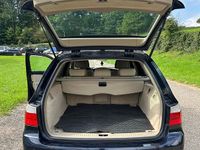 Gebraucht BMW 560L 180 PS (132 kW) 2009 Blau Limousine