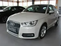 Gebraucht Audi A1 Sportback Sport 95 PS (69 kW) 2018 Beige Kleinwagen