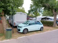 Gebraucht Renault Twingo 90 PS (66 kW) 2017 Grün Kleinwagen