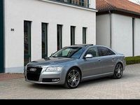 Gebraucht Audi A8 240 PS (176 kW) 2009 Silber Limousine