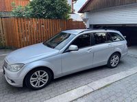 Gebraucht Mercedes C180 156 PS (114 kW) 2008 Grau Kombi