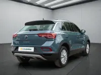 Gebraucht VW T-Roc 2025 Blau SUV