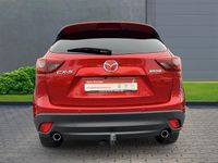 Gebraucht Mazda CX-5 Nakama 150 PS (110 kW) 2017 Rot SUV