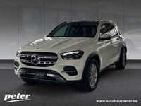 Gebraucht Mercedes GLE350 Advanced 197 PS (144 kW) 2024 Unilack polarweiß SUV