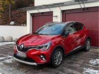 Gebraucht Renault Captur Intens 160 PS (117 kW) 2021 Rot SUV