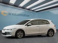 Gebraucht VW Golf VIII 150 PS (110 kW) 2024 Weiß Kleinwagen