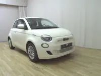 Gebraucht Fiat 500e 69 kW (95 PS) 2023 Weiss Limousine
