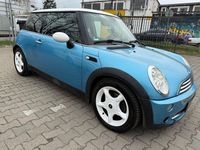 Second-hand Mini Cooper 116 CP (85 kW) 2004 Albastru Hatchback