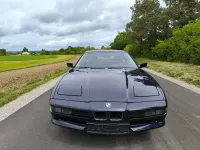 Gebraucht BMW 840 Coupé 286 PS (210 kW) 1993 Blau Coupé