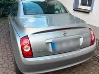Gebraucht Nissan Micra 80 PS (58 kW) 2006 Grau Cabrio